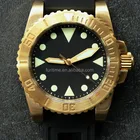 Brass Automatic Diving Rolexable watch for diver