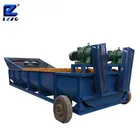 China manufacturer construction spiral classifier stone washing machine