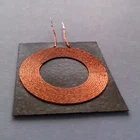 ECCA magnet wire for Electrical motors coil temperature 105-220