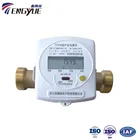 DN25 high accuracy element ultrasonic heat meter