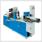 Good quality paper napkin making machine with embossing in hot sale!