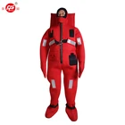 SOLAS Immersion Suit insulated survival suit