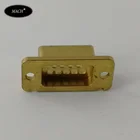 Custom Fabrication Service Cnc Brass Component Accessory