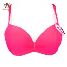 Wholesale Womens Lingerie Push Up Bra Thick Padded Bras Support Underwire Size B Cup 36 - 42 Stocked