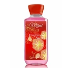 Private label natural SPA works perfumed shower gel for women