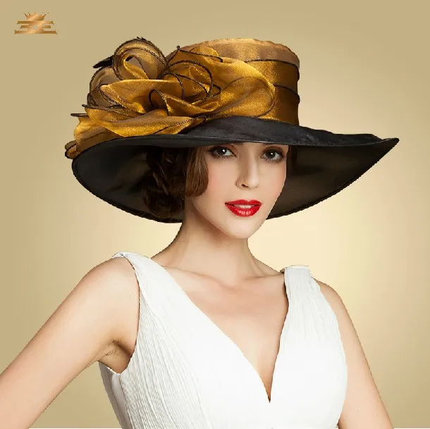 fancy church hats wholesale