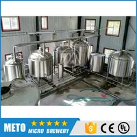 15 Bbl 3000 Liters Jinan Beer