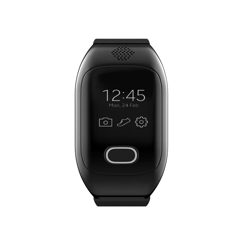 android smartwatch fall detection