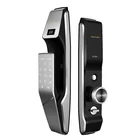 Electronic Keyless Digital Hotel Smart Key Card Door Lock System CC-SL003S-N