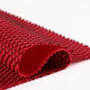 Cheap Durable Square Polyester Knitting Air Mesh 3D Fabric for Bag