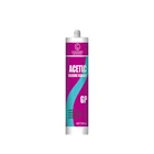 G1200 Acid fast cure silicone sealant GP adhesive solar panel glue weatherproof