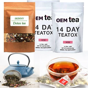 chinese energy boost tea oem brand herbal tea energy tonic tea