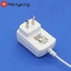 PSE approval white 100v ac to dc 12v 1a power adapter for table lamp