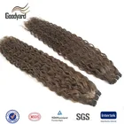 2013 wholesale New Arrival 100 cheap brazilian human virgin remy hair extension deep wave human hair weft