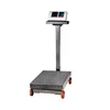 Dual Display New Digital Wheel Scale with Square Platform Scale