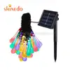 Shinedo Christmas Decorative Solar Powered Lights for Outdoor Indoor Home Patio Lawn Garden