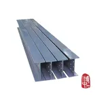 Customer's Required H-channel 316 Welded Stainless Steel H Beam
