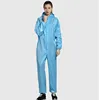 Factory Customize disposable nonwoven coverall for industrial clothing coverall