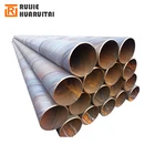 1200mm carbon steel pipe 1000mm diameter spiral welded steel pipe 508mm spiral steel pipe for pile