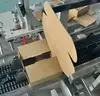 semi automatic carton box making machine/ carton die cutting equipment/corrugated cardboard making machine