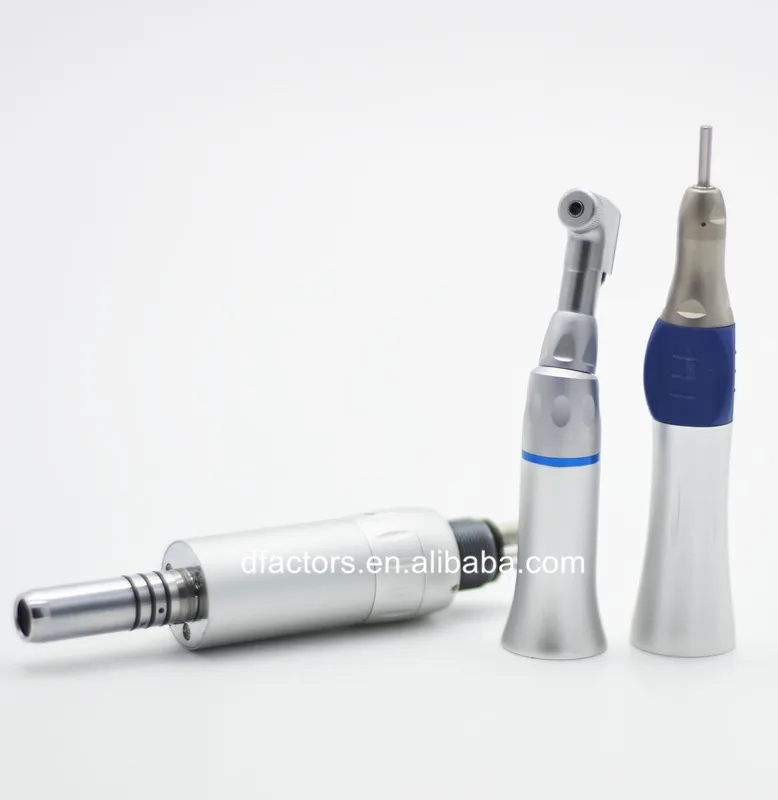dental low speed handpiece turbine d- factors appledental