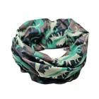 Outdoor sports multifunctional magic scarf bandana