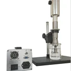 lab ultrasonic homogenizer polymer mixing machine