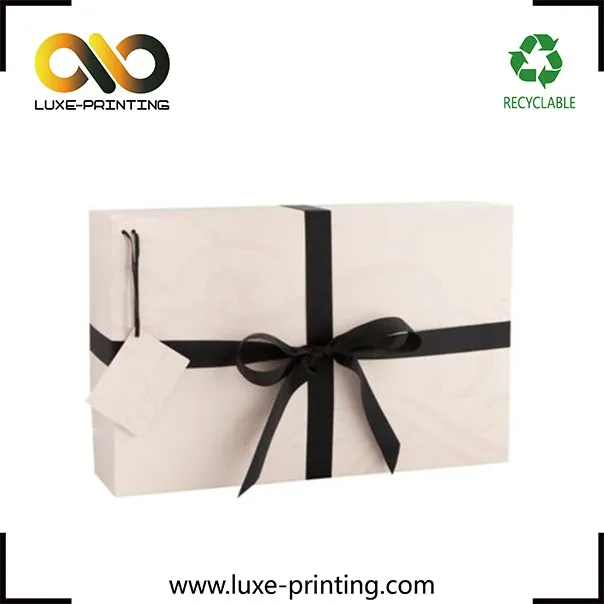 decorative ribbon bowtie fancy jewelry gift pillow pack boxes