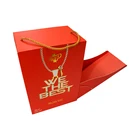 Wholesale custom Art Kraft Paper Grey Board Cardboard Food magnetic Gift Box packaging box printing