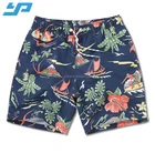 OEM summer cool customized printing sublimation mens beach board shorts