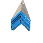 standard length cheap price per kg iron angle bar