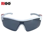 factory custom plastic polarized sports sunglasses for cyclist