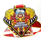 zinc alloy blank medals custom metal medal or medallion