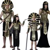 unique Egyptian pharaohs design halloween costumes