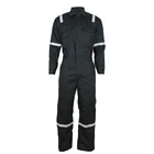 Factory fire flame retardant mining work clothes smocks safety wear