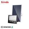Slim IP66 solar 10w 30w 60w 100 watt 200w outdoor house home LED flood light for street