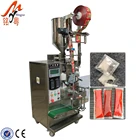 Beverages Alcoholic Cocktails Liquid Shampoo Honey Sauce Sachet Filling Packing Machine For Hotel