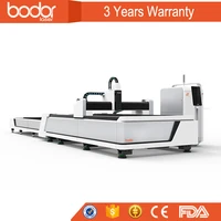 Jinan Manufacture High Quality Fiber Cnc