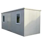 Cheap factory price fast assemble steel structure Warehouse/Workshop/Plant/Shop flat pack container house for sale