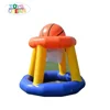 Huge Outdoor Inflatable Basketball Throwing Hoop Stand Sports Games