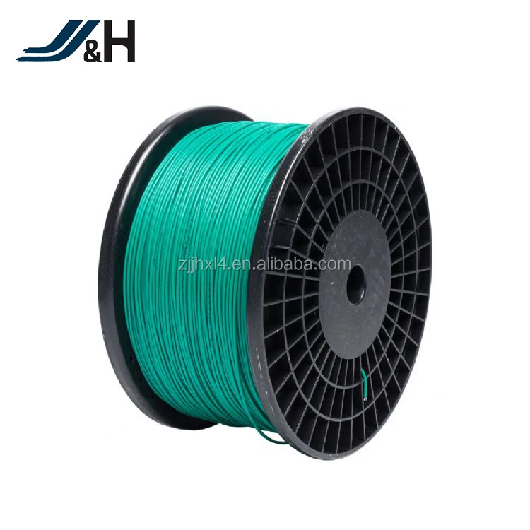 Green Color Perimeter Boundary Wire  Robot Lawn Mower Cable for Garden