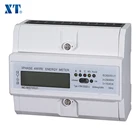 ENERGY METER EXPERT / Three phase small digital kwh modbus watt meter with rs485