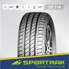 Automobile tire size:185/70R14