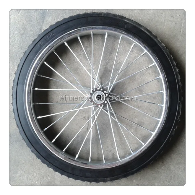 20x1 75 solid tire