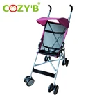 Made in China Pushchair Lightweight Baby Trolley Baby Stroller Buggy