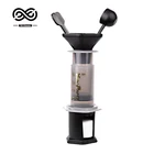Espresso Coffee Maker With Filter Professional Manual Drip Coffee Maker