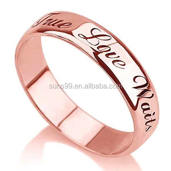 Personalized Chic Gift Simple Ring Custom Made with Any Name.png