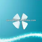 Ceramic Stone Polishing Media Angle Cut Triangle Tumbling Polishing Stone of Ceramic Media