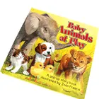 Cartoon picture printing paper children book