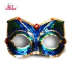 Sequins Sparkles Masks Masquerade Eyemask Halloween Decorations